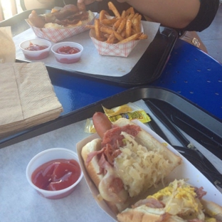 Pink's Hot Dogs - Los Angeles, CA