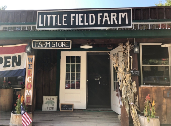 Little Field Farm - Madison, NH