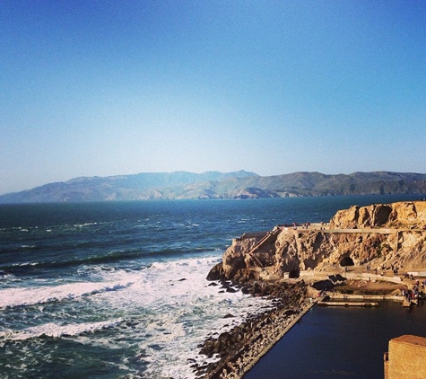 Cliff House Restaurant - San Francisco, CA