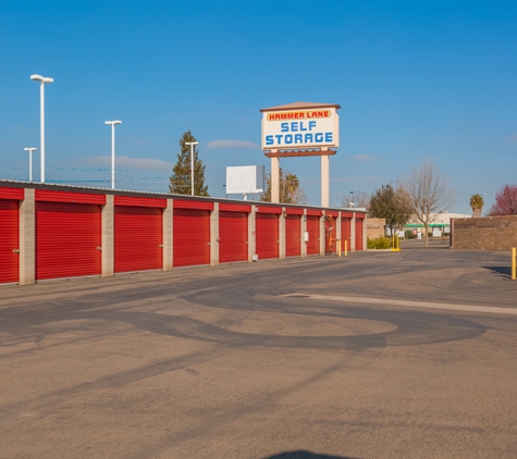 Hammer Lane Self Storage - Stockton, CA