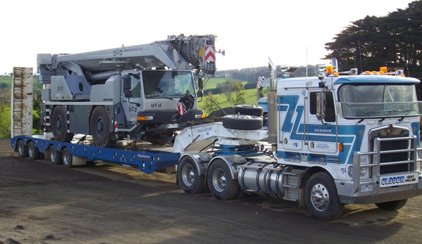 Olsson Heavy Haulage Pty Ltd - Lillico, VIC. We Offer A Comprehensive Range Of Services