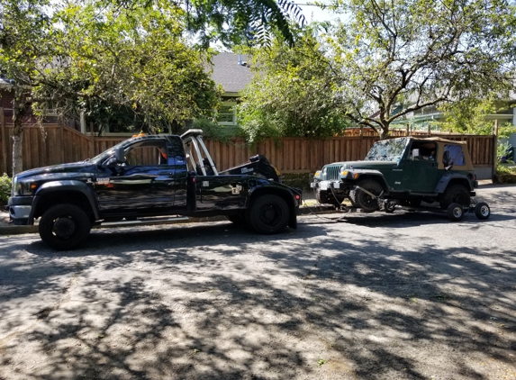 Affordable Auto Towing Inc - Portland, OR