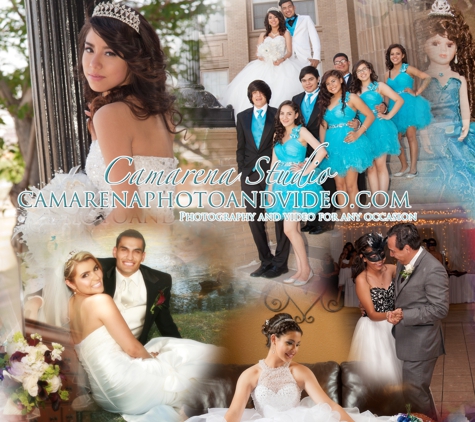 Camarena Studio - El Paso, TX