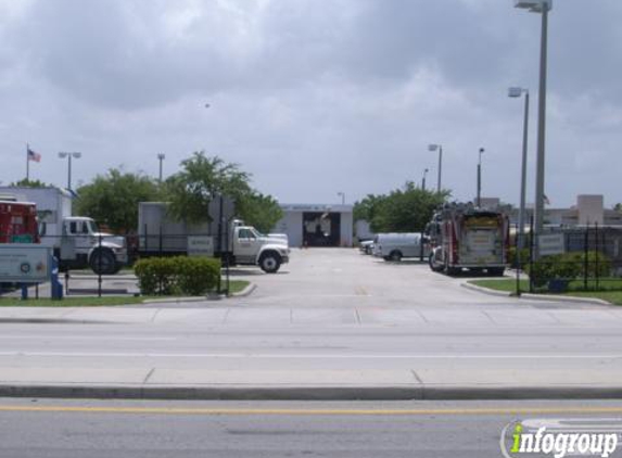 Broward County Fleet Service Center - Fort Lauderdale, FL