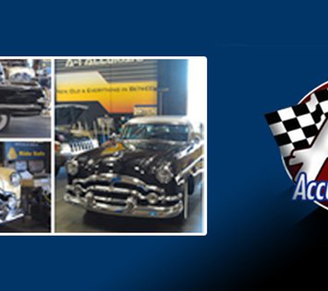 A-1  Accurate Automotive - Stanton, CA