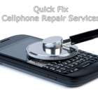 Quickfix cellphone repair services