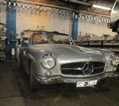 Paul Tidyman Automotive - Maryborough, VIC