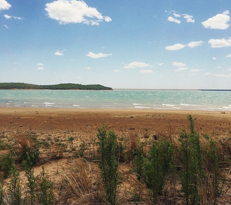 Isle Du Bois State Park - Pilot Point, TX