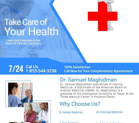 SM Concierge Medicine, PL - Miami Beach, FL. Concierge Medical Care