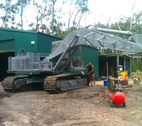 Access Sandblasting Pty Ltd - Bayswater North, VIC