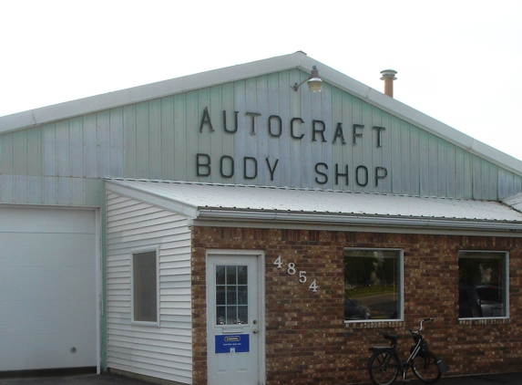 Autocraft Body Shop - Fort Gratiot, MI