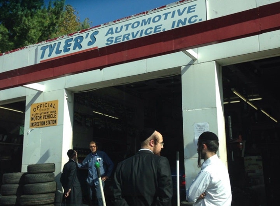 Tyler's Automotive Service, Inc. - Spring Valley, NY