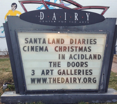 Dairy Arts Center - Boulder, CO