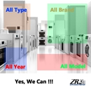 ZR Appliance Repair Orange County - Major Appliance Refinishing & Repair