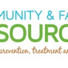 Community & Family Resources gallery