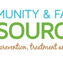 Community & Family Resources - Rehabilitation Services