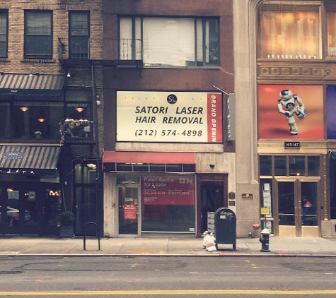 Satori Laser - New York, NY