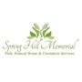 Spring Hill Memorial Park Funeral Home and Cremation Services.