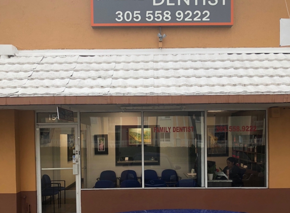 Hialeah City Dental - Hialeah, FL. Hialeah City Dental Storefront, FL - cleanings, cavities, and more here.