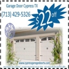 Cypress Garage Door TX gallery
