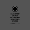Emerald Small Bathroom Remodel Works gallery