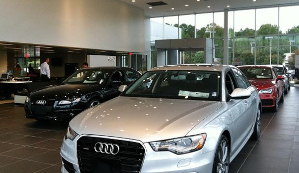 Audi Cary - Cary, NC