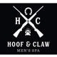 Hoof & Claw Men's Spa