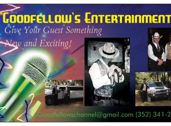 "Goodfellow's Entertainment" - Inverness, FL