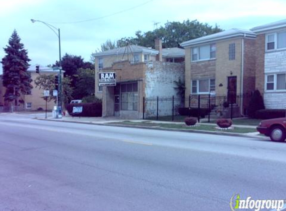 Ram Train & Hobby Shop - Chicago, IL