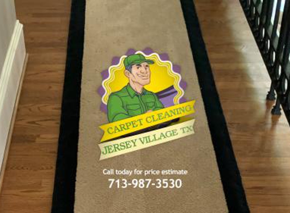 Carpet Cleaning Jersey Village TX - Jersey Village, TX