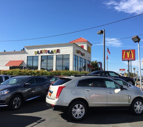 McDonald's - Vallejo, CA