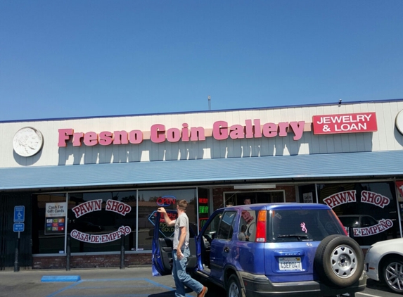 Fresno Coin Gallery Jewelry-Loan - Fresno, CA