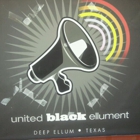 United Black Ellument