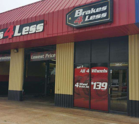 Brakes 4 Less - Orange Park, FL