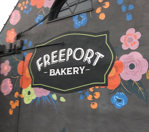 Freeport Bakery - Sacramento, CA