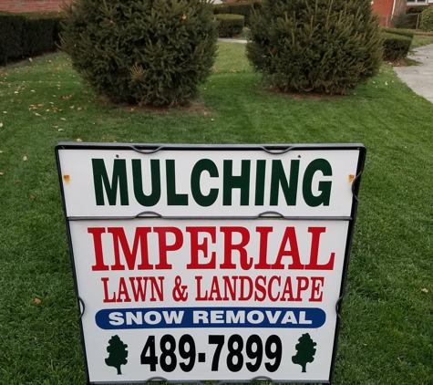 Imperial lawn - Lexington, KY. The Best
