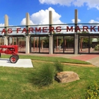 Amelia at Farmers Market