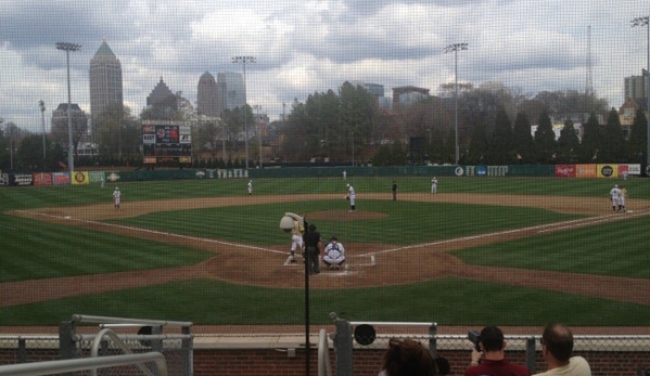 Russ Chandler Stadium - Atlanta, GA