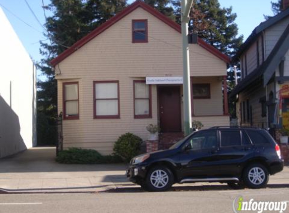 North Oakland Chiropractic Clinic - Oakland, CA