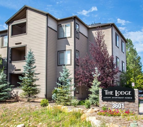 The Lodge Luxury Apartment Homes - Flagstaff, AZ