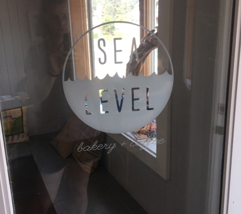 Sea Level Bakery & Coffee - Cannon Beach, OR