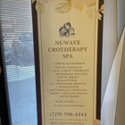 NuWave Cryotherapy Skin & Light Spa