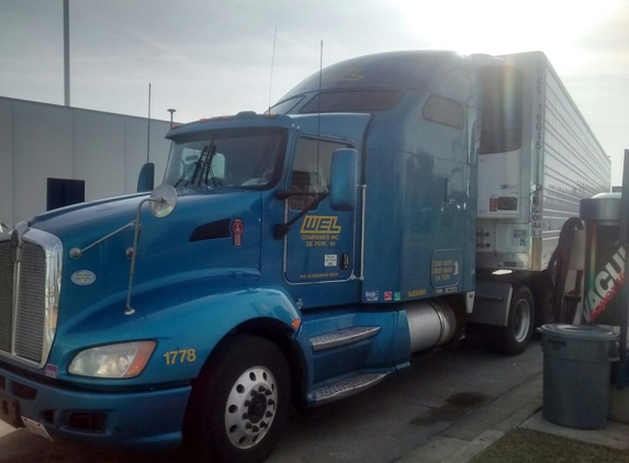 Blue Beacon Truck Wash - Whiteland, IN