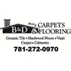 B&D House of Carpets