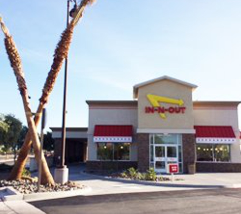 In-N-Out Burger - Queen Creek, AZ