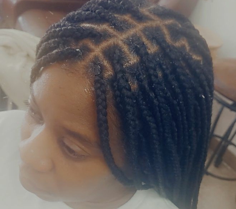 Touba's African Hair Braiding - Greensboro, NC