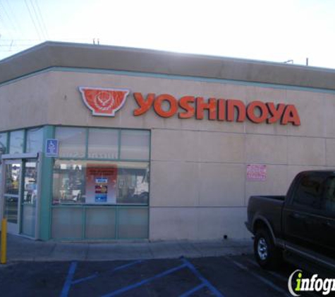 Yoshinoya - Panorama City, CA