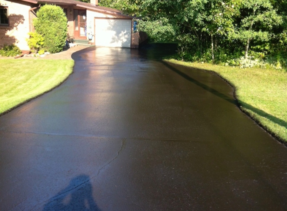 Budget Paving and Sealcoating - Shepherdsville, KY