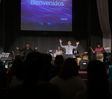 Iglesia Cristiana de la Familia - Palm City, FL