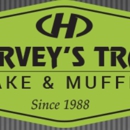 Harvey's Trail Brake Muffler AC And Auto Repair - Automobile Air Conditioning Equipment-Service & Repair